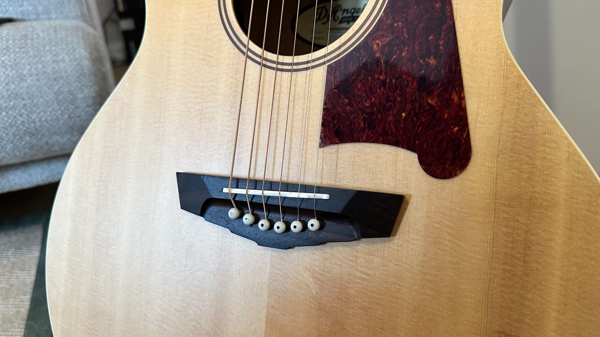 D&rsquo;Angelico Premier Gramercy review