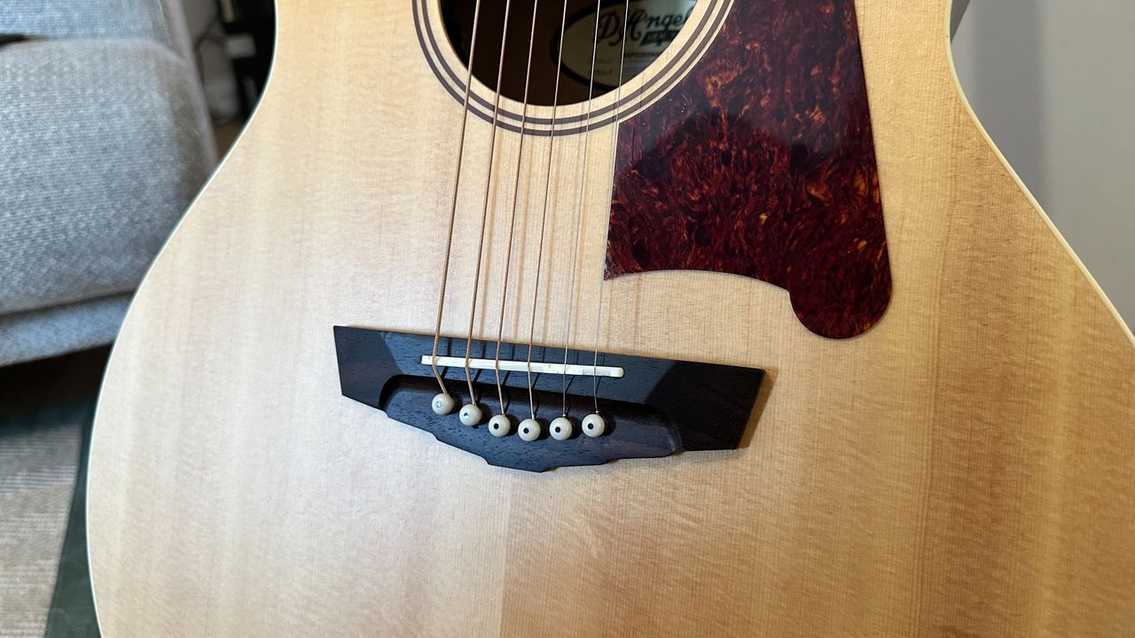 D&rsquo;Angelico Premier Gramercy review