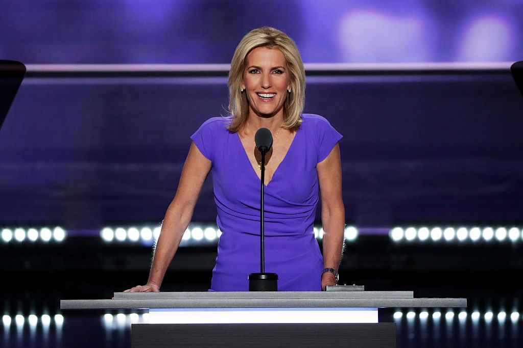 Laura Ingraham taunts Ted Cruz at RNC