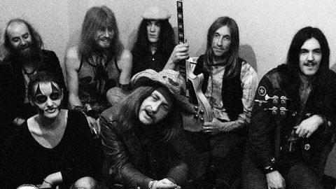 “For Lemmy and I, Hawkwind wasn’t a job, it was like family. That’s why