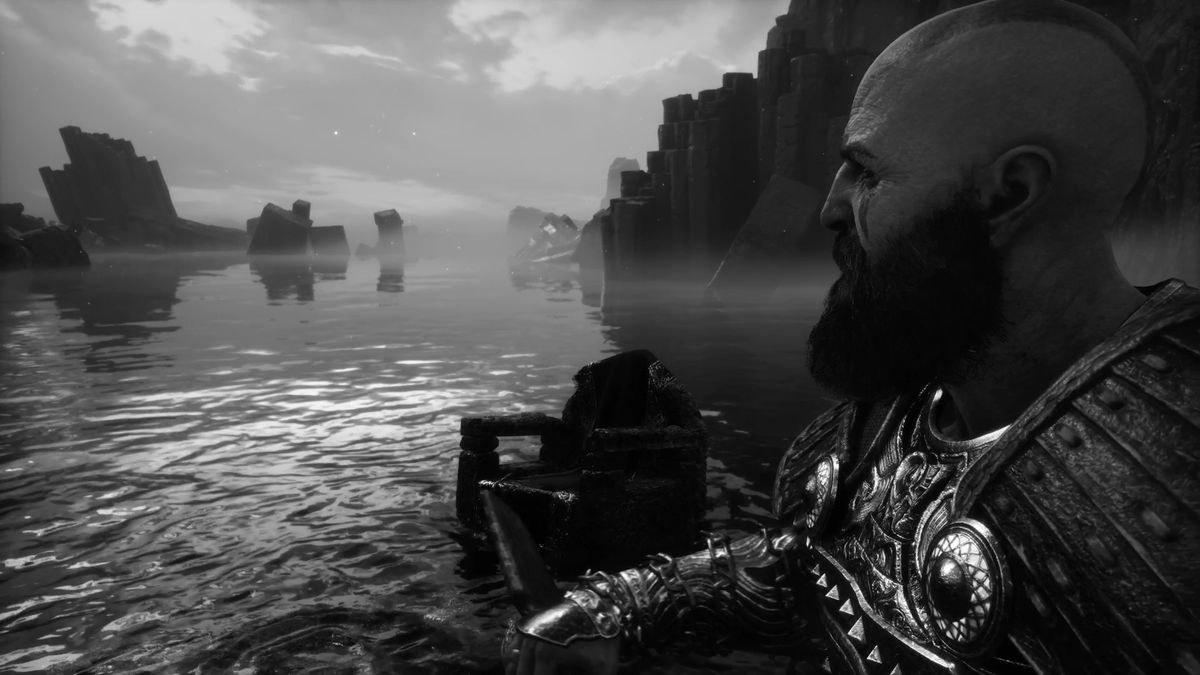 God Of War's Valhalla DLC Has The Perfect Rewards For Longtime Fans