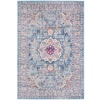 Marrakech Collection Vintage Rugs in Multicolour | 410