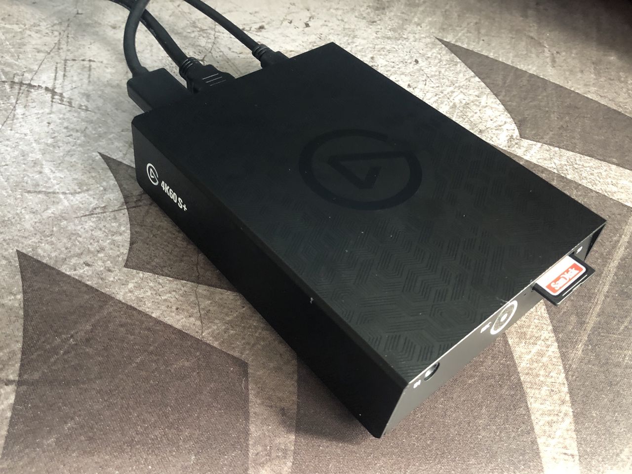 Elgato 4K capture card
