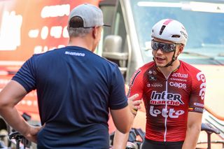 Arnaud De Lie and Edoardo Affini recover from pre-Tour de France misfortunes to start in Barcelona
