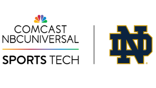 Comcast NBCU Sports Tech Notre Dame