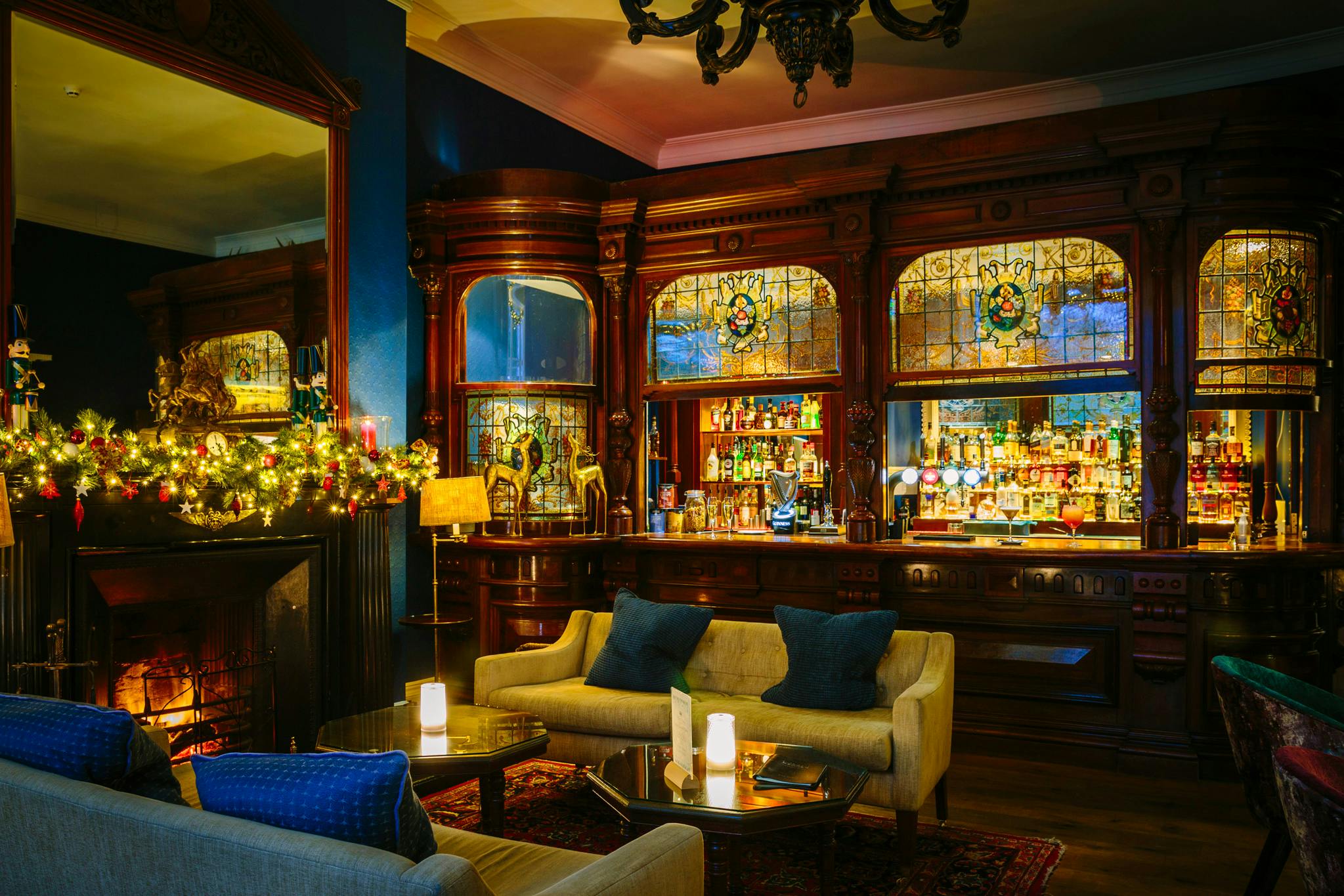 Storrs Hall in the Lake District 