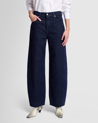 7 for All Mankind Bonnie Barrel Leg