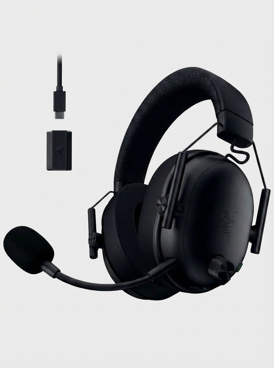 Blackshark V3 | Wireless Gaming Headset | 50 mm drivers