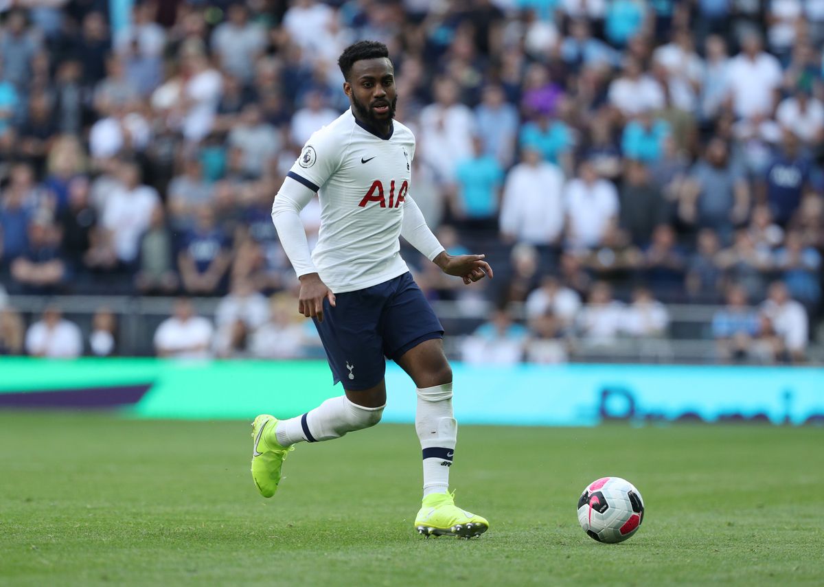 Tottenham v Crystal Palace – Premier League – Tottenham Hotspur Stadium