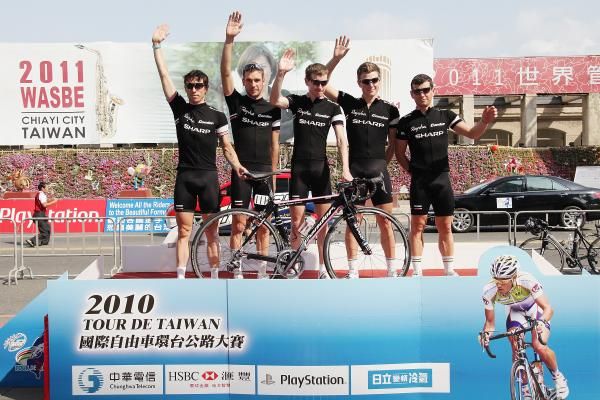 Team Rapha Condor