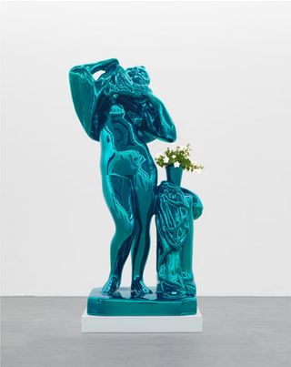 Jeff Koons Whitney