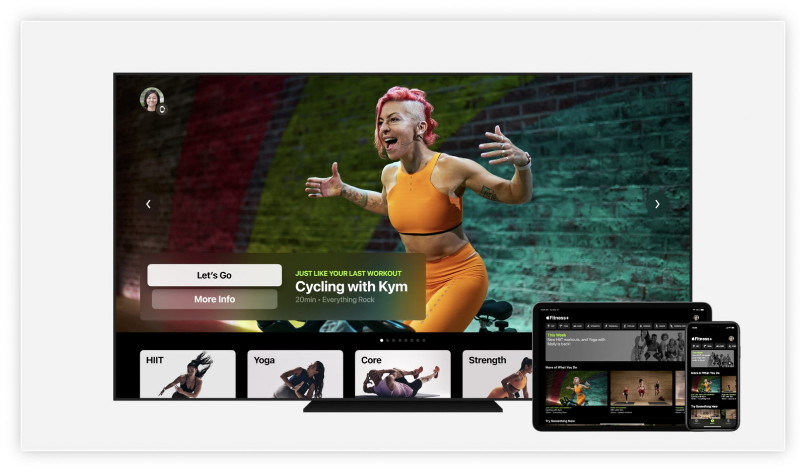 Apple Fitness Plus: Everything you need to know | iMore