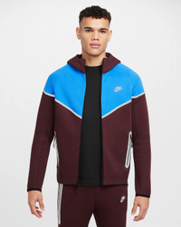 Nike Tech  Windrunner Men's Fleece Full-Zip Jacket