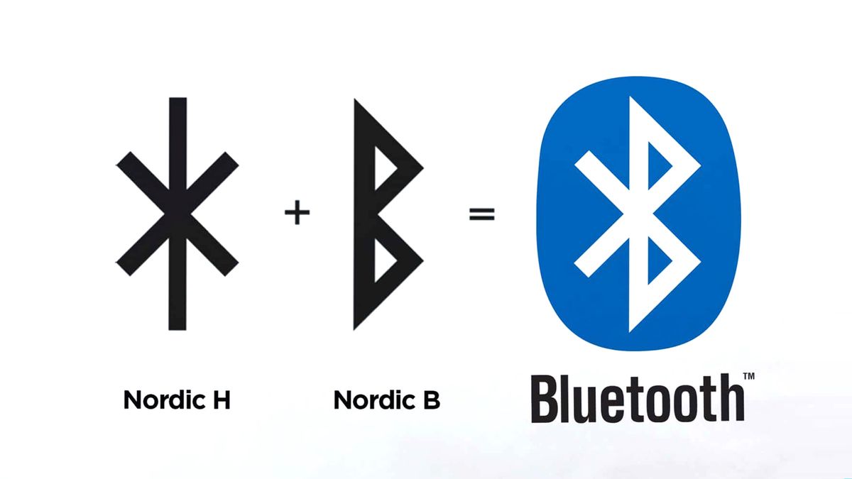 The Bluetooth logo has an awesome secret message | Creative Bloq