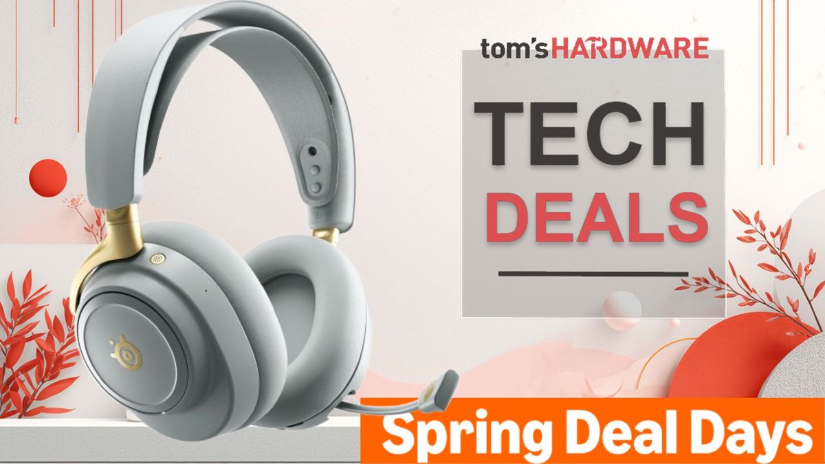 Save over £40 on the latest SteelSeries Arctis Nova Elite audiophile-grade headset — world's first Hi-Res audio certified wireless gaming headset