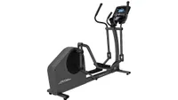 the Life Fitness E1 is a high quality, very quiet cross trainer
