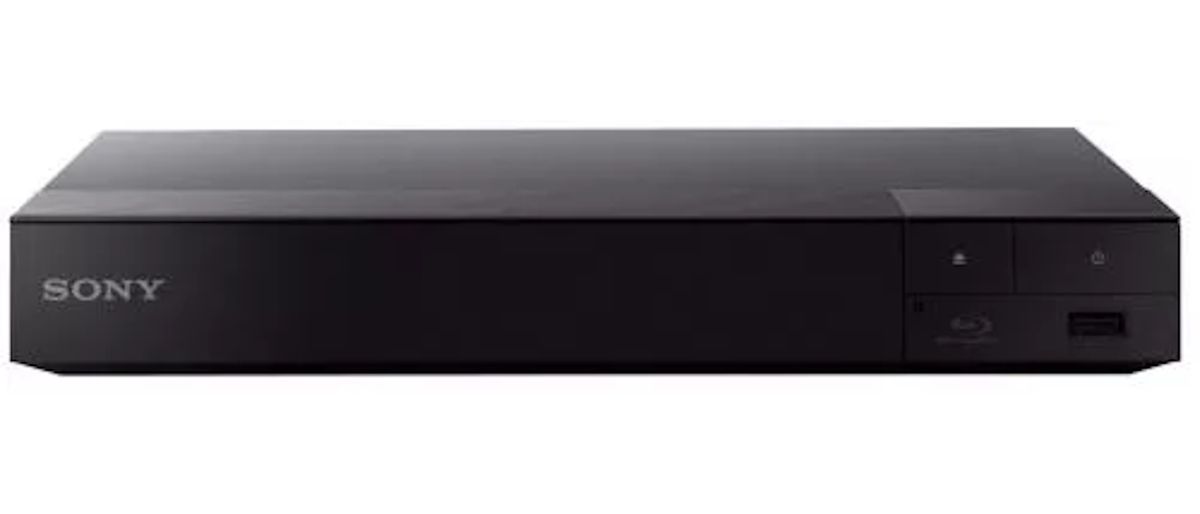 Sony Bdp-s6700 Lecteur Blu-ray Upscaling 4k / Dvd / Cd Avec Usb à