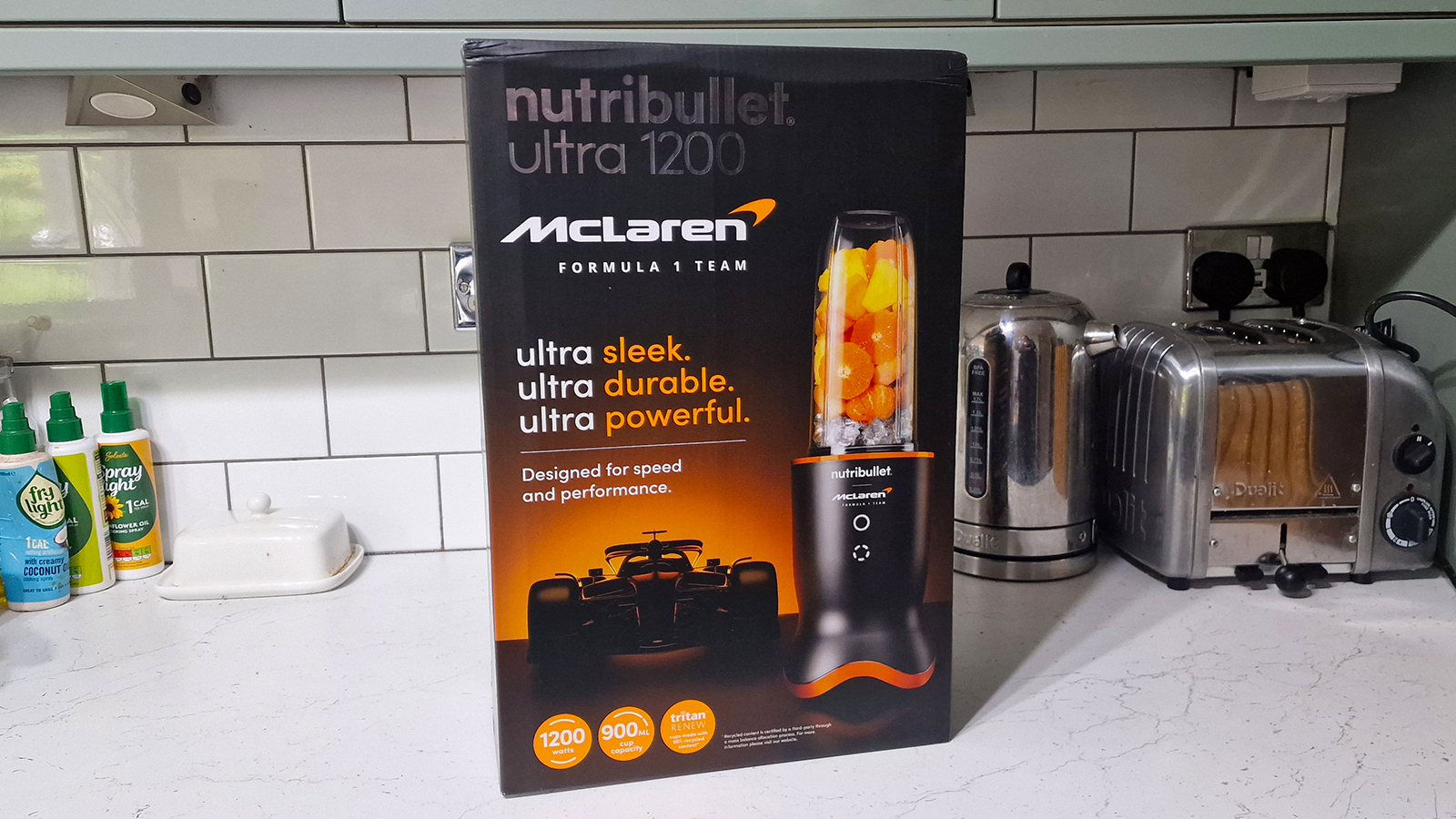 Nutribullet Ultra 1200 review