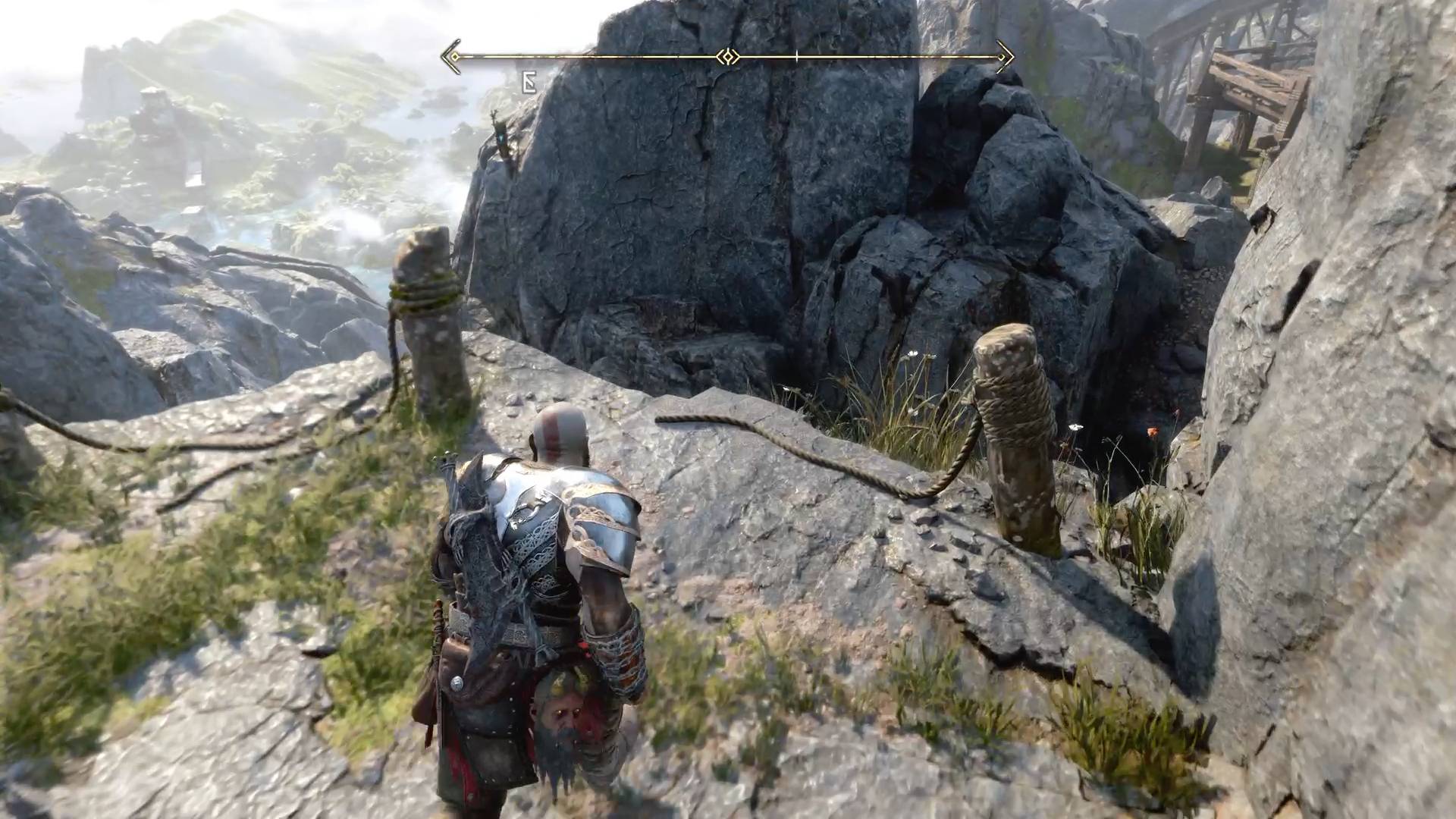God of War Ragnarok Svartalfheim Nornir chests