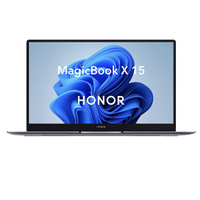 Honor MagicBook X 15 at Rs 31,990