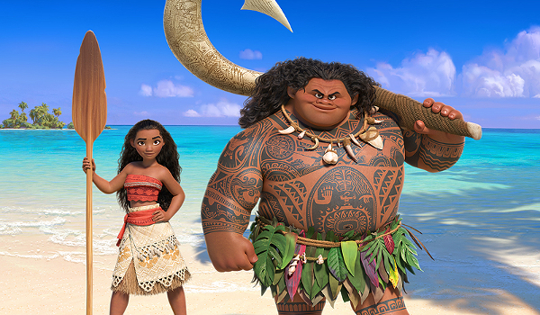 Moana