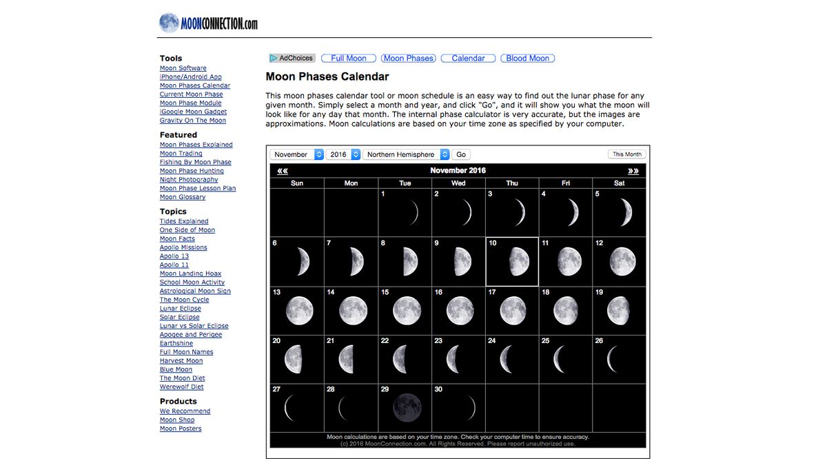 Image credit: Moon Connection