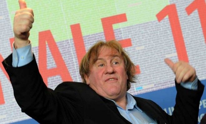 Gerard Depardieu