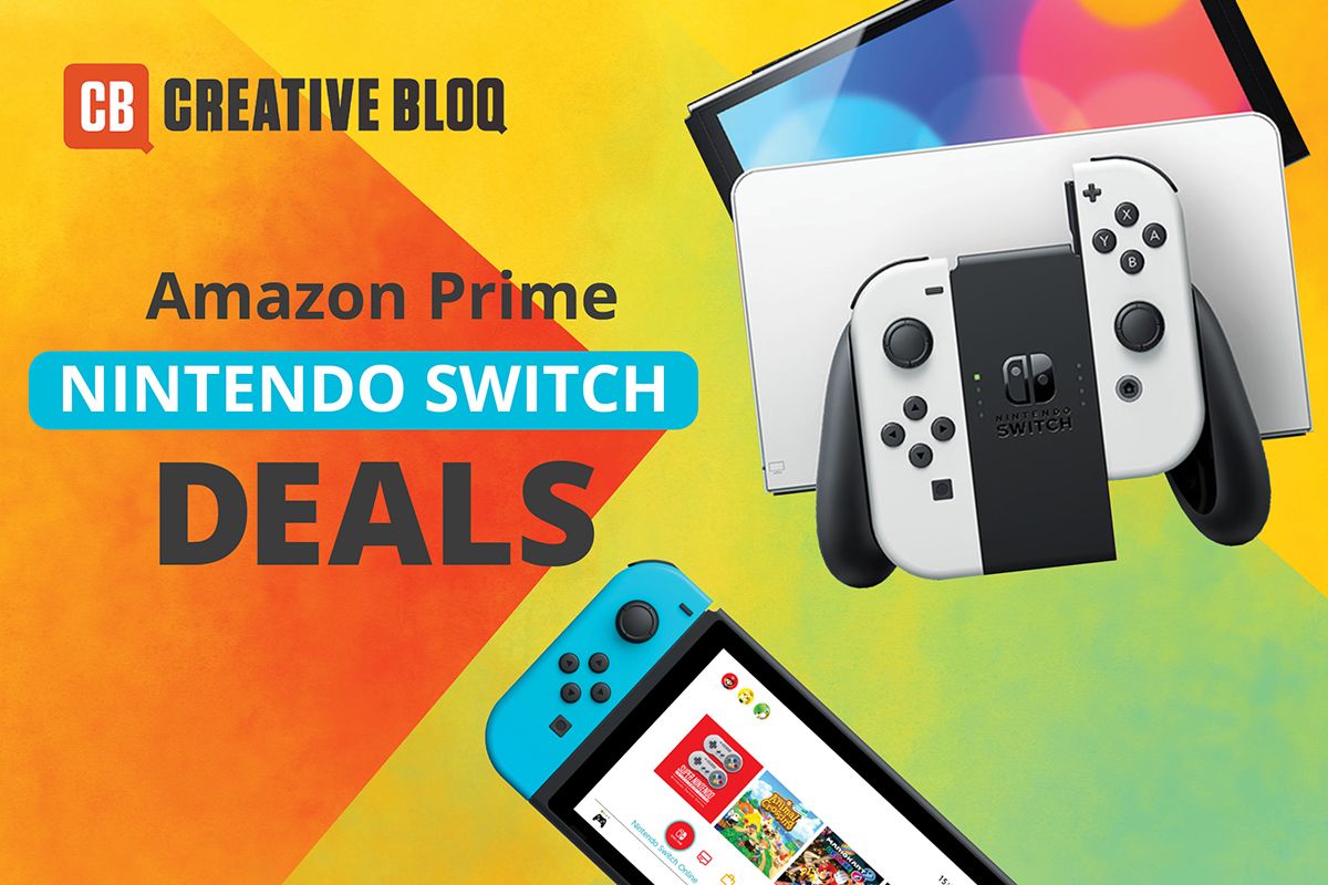 Nintendo Switch deals: New bundle + Switch Online live today