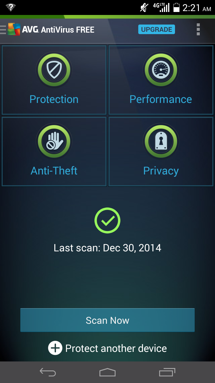 AVG AntiVirus Pro For Android Review - Android Antivirus | Tom's Guide