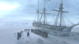YouTube TV subscribers now have access to AMC Premiere, which offers commercial-free versions of such AMC series as "The Terror."