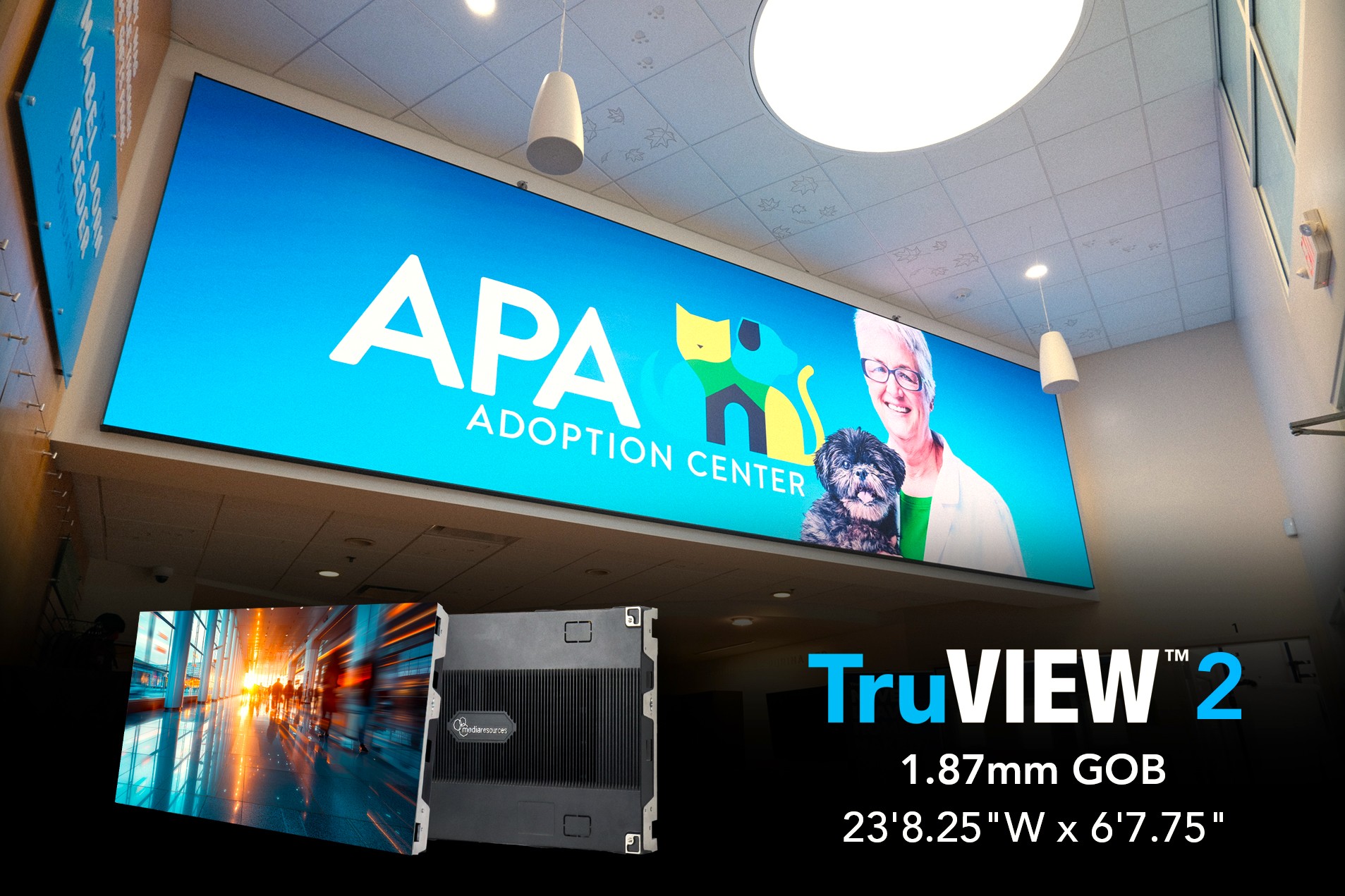 Media Resources - TruVIEW