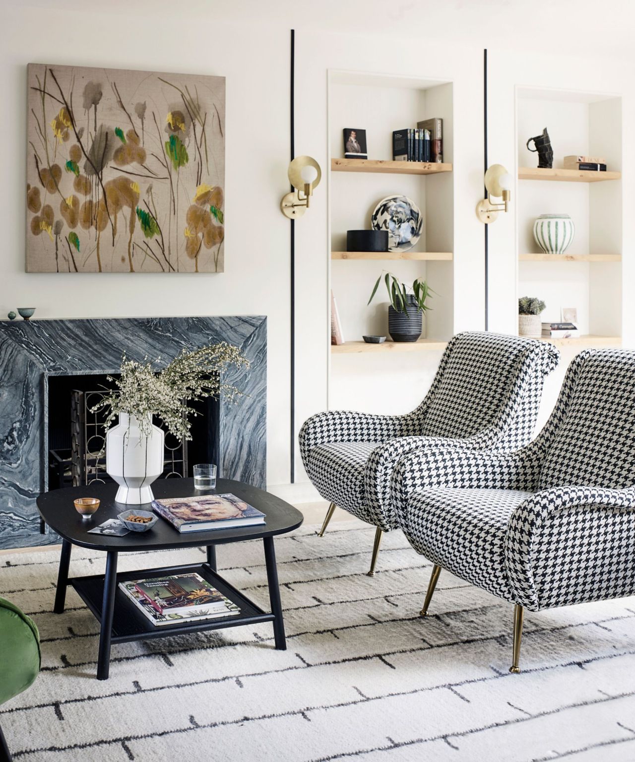 How to warm up a white living room: 5 ways to soften a scheme | Homes ...