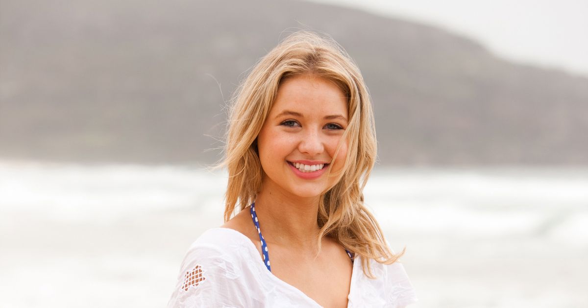 Maddy Osborne in Home and Away