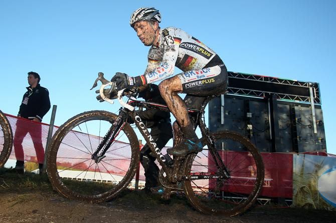 Philipp Walsleben continued his strong performances with a third place