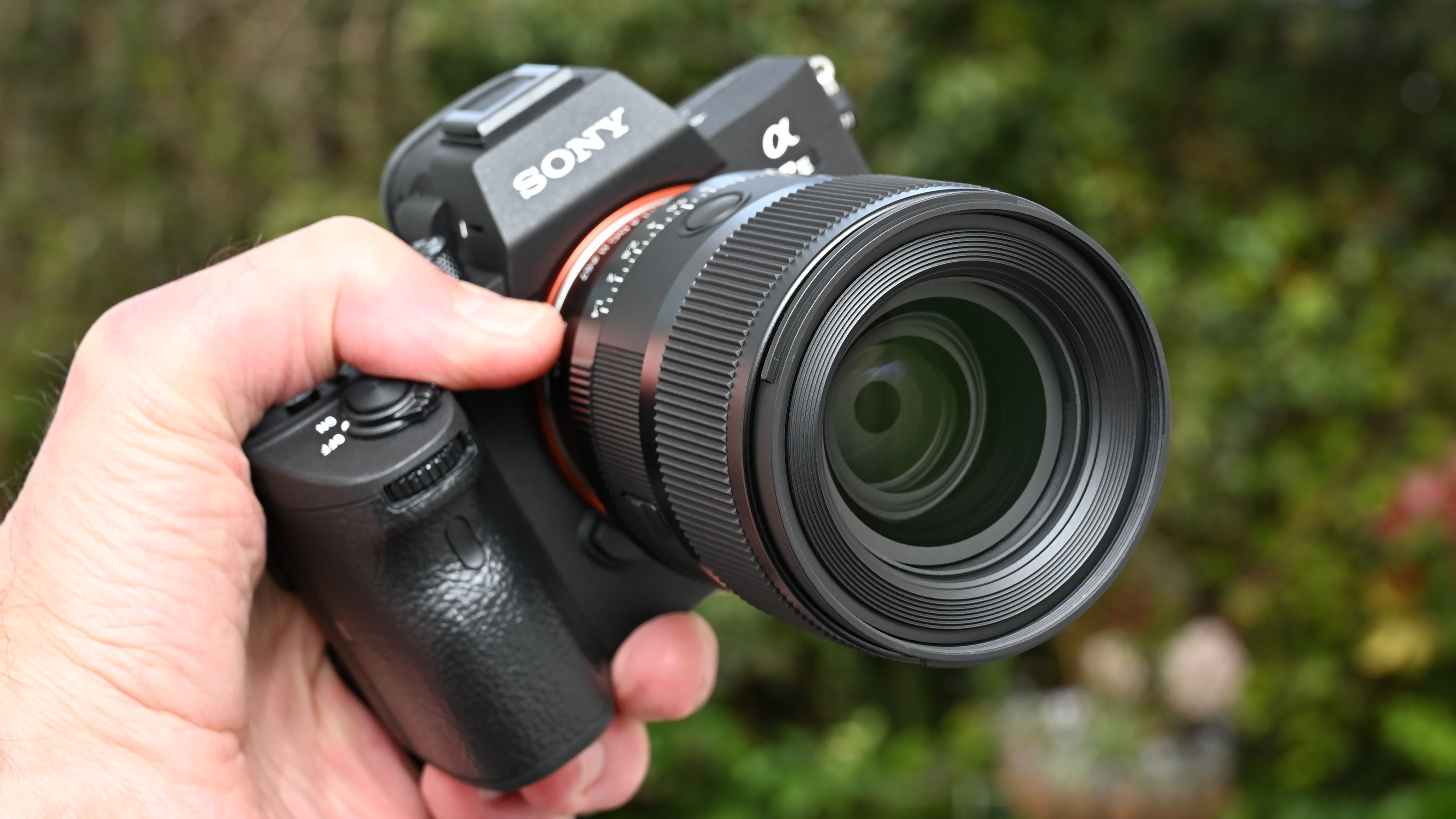 Sigma 35mm f/1.4 DG II Art product image