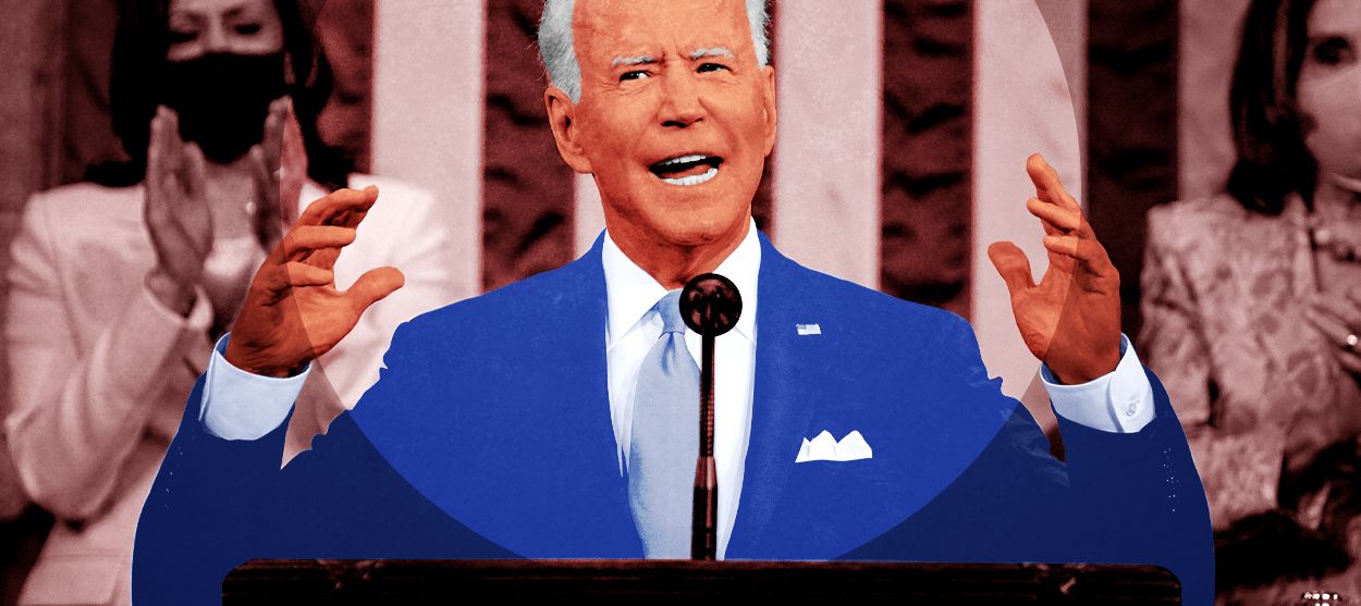 President Biden.