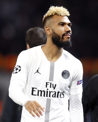 Eric Choupo-Moting has featured regularly for Paris St Germain since he joined the club in August 2018