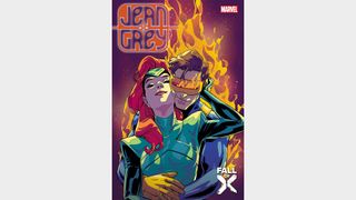 Jean Grey #2 cover