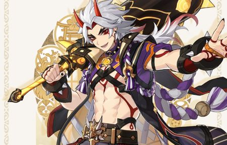 Genshin Impact update 2.3