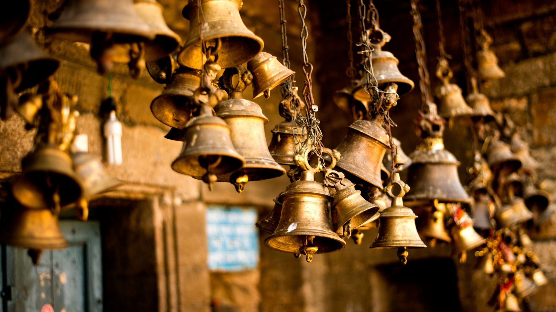 tinkling bells