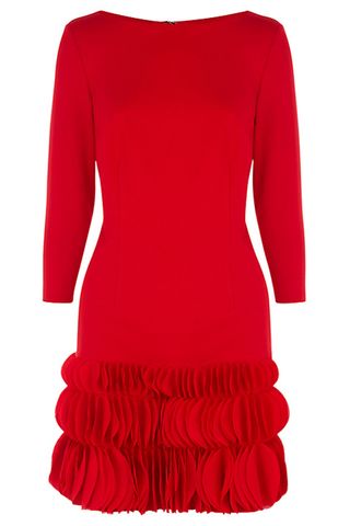 Coast Jazzy Red Dress, £160