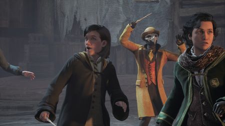 Hogwarts Legacy house differences