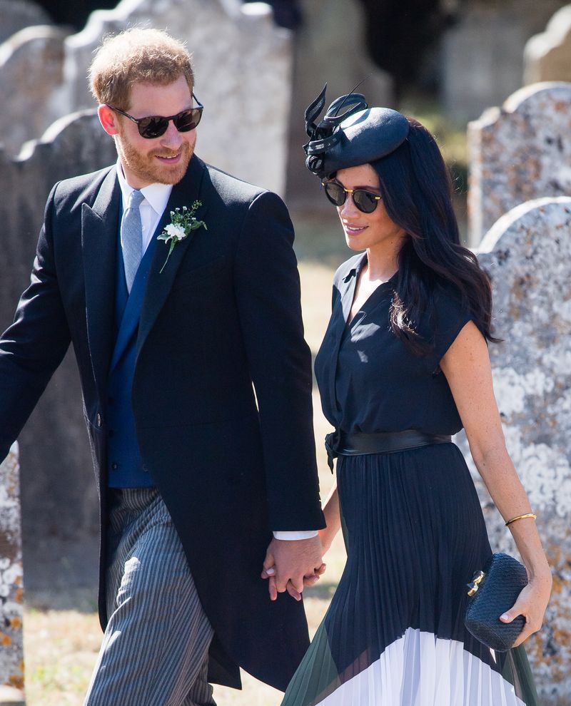 Charlie Van Straubenzee Wedding
