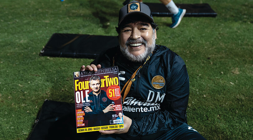 diego maradona