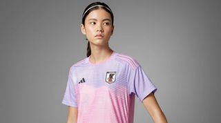 Japan Women's World Cup 2023 away kit