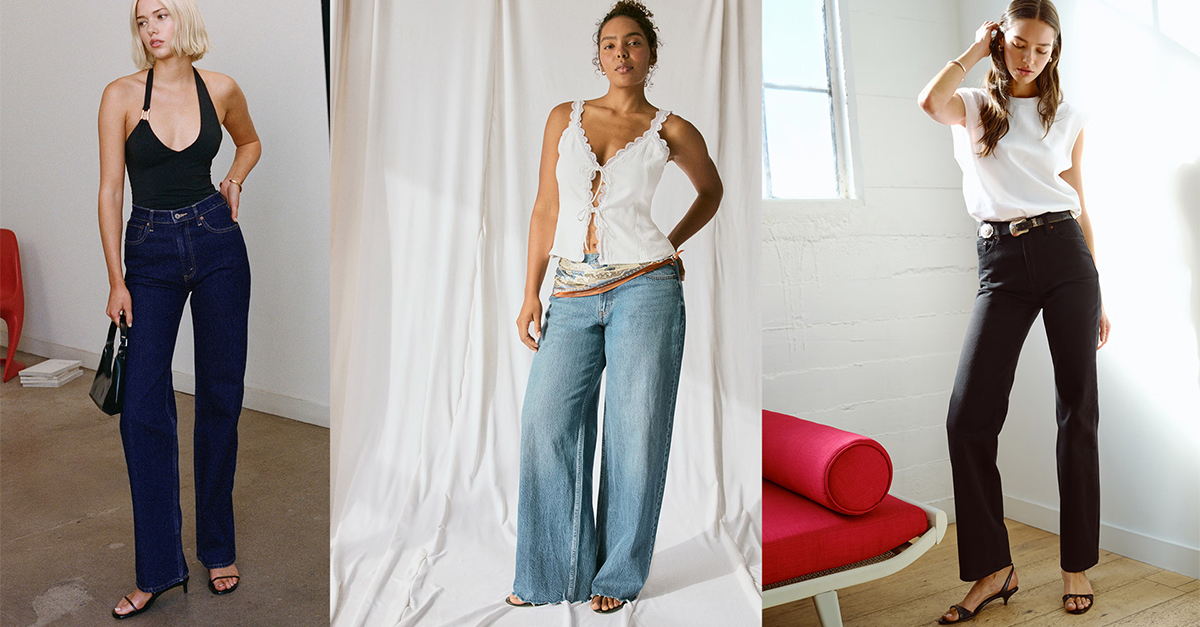 23 Of The Best Abercrombie Jeans On Sale For A&F’s Huge Denim Sale