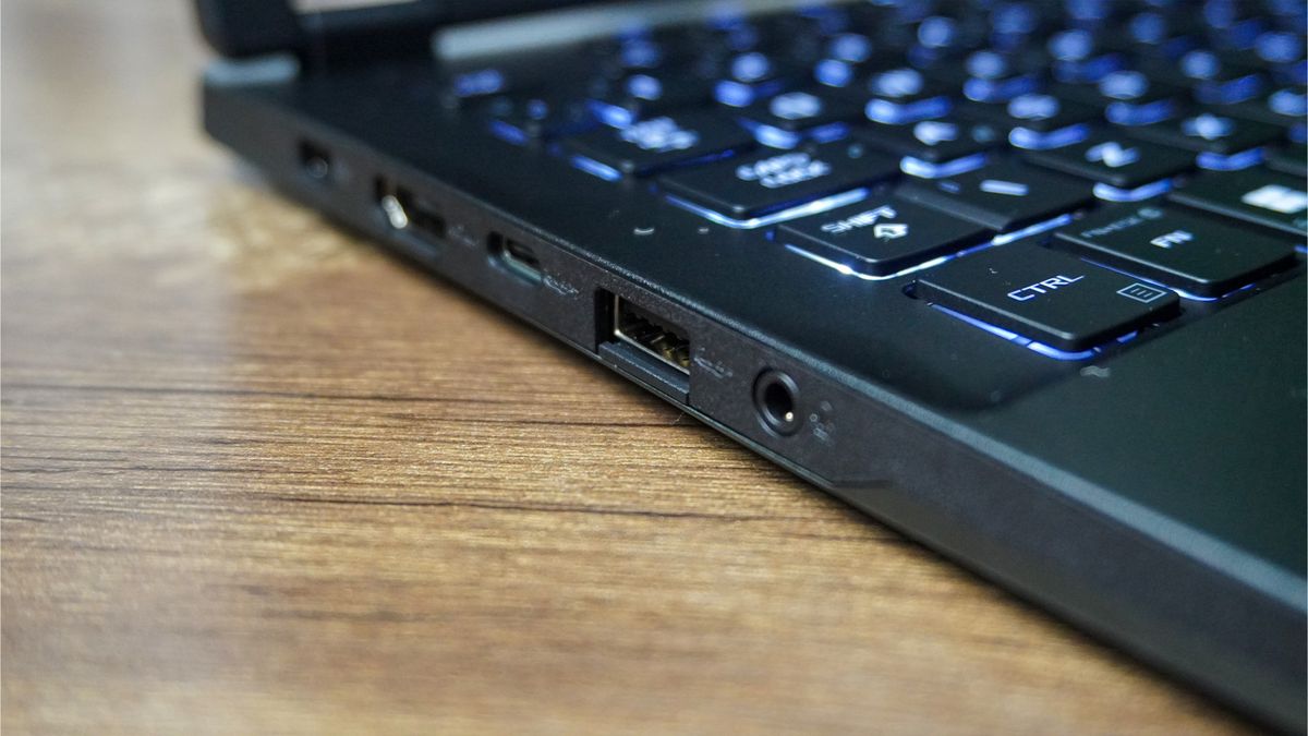 Asus TUF Gaming A14