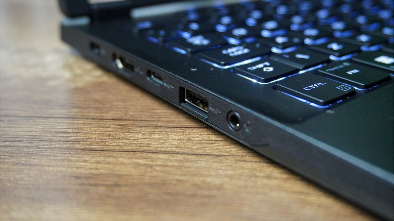 Asus TUF Gaming A14
