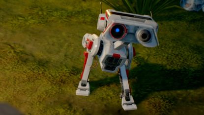 BD-1 in Star Wars Jedi: Fallen Order