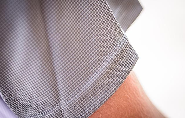 Equetech Men&rsquo;s Waffle Competition Shirt review